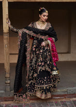 Load image into Gallery viewer, HUSSAIN REHAR | WEDDING FESTIVE COLLECTION 2024 | LEBAASONLINE Available on our website. We have exclusive variety of PAKISTANI DRESSES ONLINE. This wedding season get your unstitched or customized dresses from our PAKISTANI BOUTIQUE ONLINE. PAKISTANI DRESSES IN UK, USA,  Lebaasonline at SALE price!