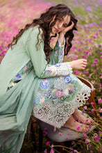 Load image into Gallery viewer, Buy Mushq The Secret Garden Online Pakistani Stylish Dresses from Lebaasonline at best SALE price in UK USA &amp; New York. Explore the new collections of Pakistani Winter Dresses from Lebaas &amp; Immerse yourself in the rich culture and elegant styles with our extensive Pakistani Designer Outfit UK !