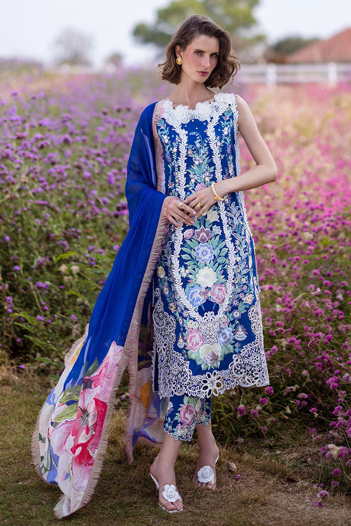 Buy Mushq The Secret Garden Online Pakistani Stylish Dresses from Lebaasonline at best SALE price in UK USA & New York. Explore the new collections of Pakistani Winter Dresses from Lebaas & Immerse yourself in the rich culture and elegant styles with our extensive Pakistani Designer Outfit UK !