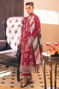 MUSHQ | Symphony  Karandi Collection '24 | Velvet Rose