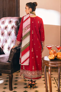 MUSHQ | Symphony  Karandi Collection '24 | Velvet Rose