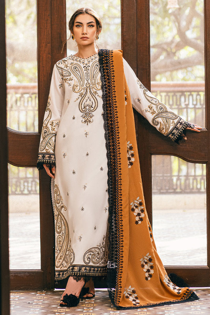 Buy MUSHQ | Symphony  Karandi Collection '24 Designer Dresses Is an exclusively available for online UK @lebaasonline. PAKISTANI WEDDING DRESSES ONLINE UK can be customized at Pakistani designer boutique in USA, UK, France, Dubai, Saudi, London. Get Pakistani & Indian velvet BRIDAL DRESSES ONLINE USA at Lebaasonline.