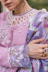MUSHQ | Symphony  Karandi Collection '24 | Sable Shine