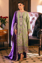 Load image into Gallery viewer, Buy MUSHQ | Symphony  Karandi Collection &#39;24 Designer Dresses Is an exclusively available for online UK @lebaasonline. PAKISTANI WEDDING DRESSES ONLINE UK can be customized at Pakistani designer boutique in USA, UK, France, Dubai, Saudi, London. Get Pakistani &amp; Indian velvet BRIDAL DRESSES ONLINE USA at Lebaasonline.