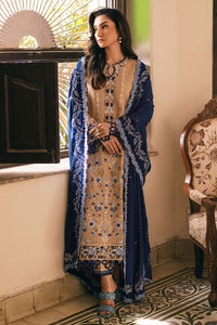 MUSHQ | Symphony  Karandi Collection '24 |  Saffron Kiss