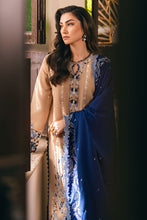Load image into Gallery viewer, MUSHQ | Symphony  Karandi Collection &#39;24 |  Saffron Kiss