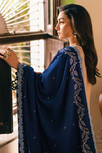 MUSHQ | Symphony  Karandi Collection '24 |  Saffron Kiss