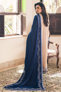 MUSHQ | Symphony  Karandi Collection '24 |  Saffron Kiss