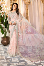 Load image into Gallery viewer, Rose Pink and Lilac (BD-2404)| Maria B Mbroidered | Heritage Luxury Festive Formal 2022