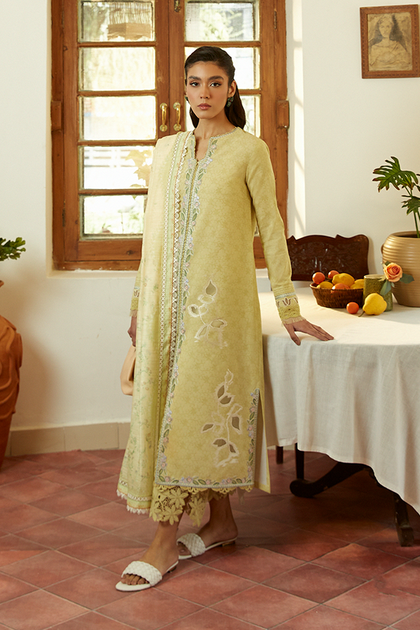 SUFFUSE | SUMMER '23 Pakistani designer suits is available @lebasonline. We have various Pakistani Bridal dresses online available in brands such as Mari B, Imrozia, Suffuse pret 2022 is best for evening/party wear. Get express shipping in UK, USA, France, Belgium from Lebaasonline in Pakistani SALE