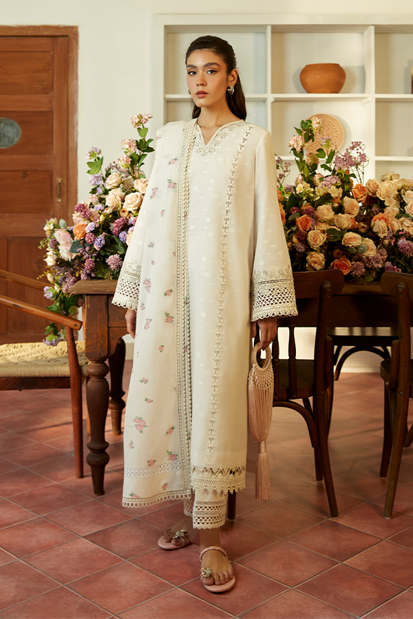 SUFFUSE | SUMMER '23 Pakistani designer suits is available @lebasonline. We have various Pakistani Bridal dresses online available in brands such as Mari B, Imrozia, Suffuse pret 2022 is best for evening/party wear. Get express shipping in UK, USA, France, Belgium from Lebaasonline in Pakistani SALE