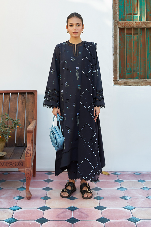 SUFFUSE | SUMMER '23 Pakistani designer suits is available @lebasonline. We have various Pakistani Bridal dresses online available in brands such as Mari B, Imrozia, Suffuse pret 2022 is best for evening/party wear. Get express shipping in UK, USA, France, Belgium from Lebaasonline in Pakistani SALE