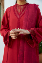 Load image into Gallery viewer, SUFFUSE | SUMMER &#39;23 Pakistani designer suits is available @lebasonline. We have various Pakistani Bridal dresses online available in brands such as Mari B, Imrozia, Suffuse pret 2022 is best for evening/party wear. Get express shipping in UK, USA, France, Belgium from Lebaasonline in Pakistani SALE