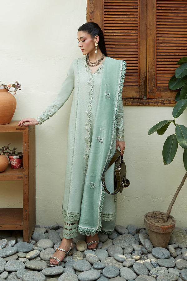 SUFFUSE | SUMMER '23 Pakistani designer suits is available @lebasonline. We have various Pakistani Bridal dresses online available in brands such as Mari B, Imrozia, Suffuse pret 2022 is best for evening/party wear. Get express shipping in UK, USA, France, Belgium from Lebaasonline in Pakistani SALE