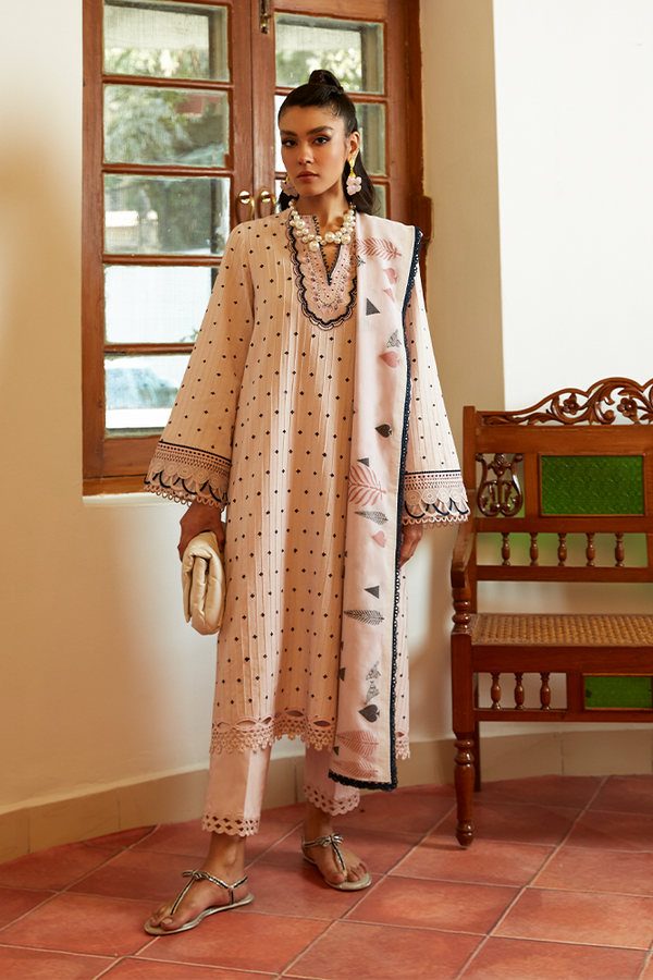SUFFUSE | SUMMER '23 Pakistani designer suits is available @lebasonline. We have various Pakistani Bridal dresses online available in brands such as Mari B, Imrozia, Suffuse pret 2022 is best for evening/party wear. Get express shipping in UK, USA, France, Belgium from Lebaasonline in Pakistani SALE