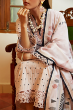 Load image into Gallery viewer, SUFFUSE | SUMMER &#39;23 Pakistani designer suits is available @lebasonline. We have various Pakistani Bridal dresses online available in brands such as Mari B, Imrozia, Suffuse pret 2022 is best for evening/party wear. Get express shipping in UK, USA, France, Belgium from Lebaasonline in Pakistani SALE
