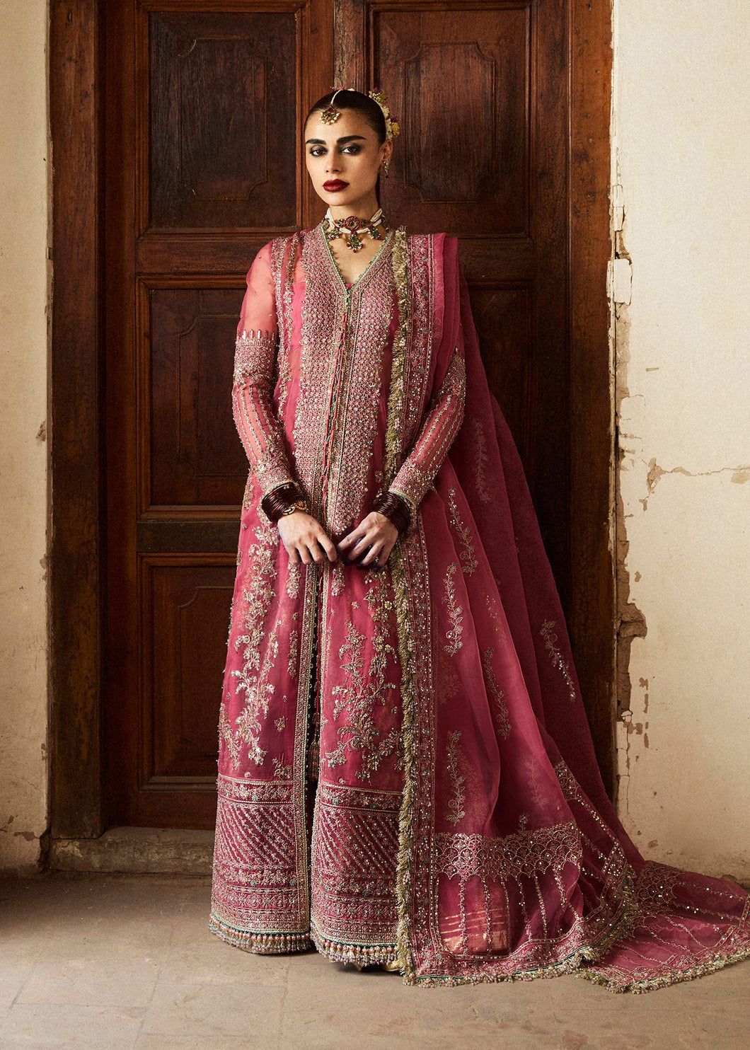 HUSSAIN REHAR | WEDDING FESTIVE COLLECTION 2024 | LEBAASONLINE Available on our website. We have exclusive variety of PAKISTANI DRESSES ONLINE. This wedding season get your unstitched or customized dresses from our PAKISTANI BOUTIQUE ONLINE. PAKISTANI DRESSES IN UK, USA,  Lebaasonline at SALE price!