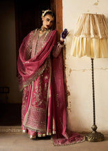 Load image into Gallery viewer, HUSSAIN REHAR | WEDDING FESTIVE COLLECTION 2024 | LEBAASONLINE Available on our website. We have exclusive variety of PAKISTANI DRESSES ONLINE. This wedding season get your unstitched or customized dresses from our PAKISTANI BOUTIQUE ONLINE. PAKISTANI DRESSES IN UK, USA,  Lebaasonline at SALE price!