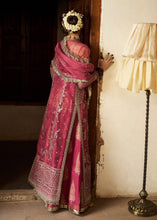 Load image into Gallery viewer, HUSSAIN REHAR | WEDDING FESTIVE COLLECTION 2024 | LEBAASONLINE Available on our website. We have exclusive variety of PAKISTANI DRESSES ONLINE. This wedding season get your unstitched or customized dresses from our PAKISTANI BOUTIQUE ONLINE. PAKISTANI DRESSES IN UK, USA,  Lebaasonline at SALE price!
