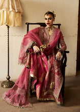 Load image into Gallery viewer, HUSSAIN REHAR | WEDDING FESTIVE COLLECTION 2024 | LEBAASONLINE Available on our website. We have exclusive variety of PAKISTANI DRESSES ONLINE. This wedding season get your unstitched or customized dresses from our PAKISTANI BOUTIQUE ONLINE. PAKISTANI DRESSES IN UK, USA,  Lebaasonline at SALE price!
