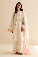 Load image into Gallery viewer, Buy Zara Shahjahan | Coco Prints Edit II 2025 Pakistani Embroidered Clothes For Women at Our Online Designer Boutique UK, Indian &amp; Pakistani Wedding dresses online UK, Asian Clothes UK Jazmin Suits USA, Baroque Chiffon Collection 2025 &amp; Eid Collection Outfits in USA on express shipping available @ Lebaasonline.