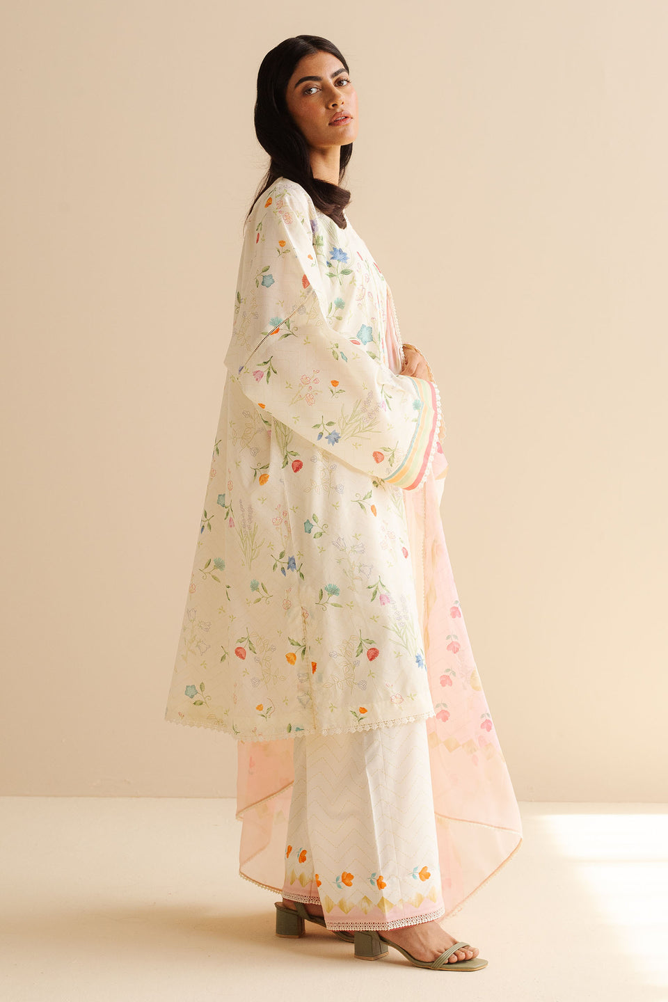 Buy Zara Shahjahan | Coco Prints Edit II 2025 Pakistani Embroidered Clothes For Women at Our Online Designer Boutique UK, Indian & Pakistani Wedding dresses online UK, Asian Clothes UK Jazmin Suits USA, Baroque Chiffon Collection 2025 & Eid Collection Outfits in USA on express shipping available @ Lebaasonline.
