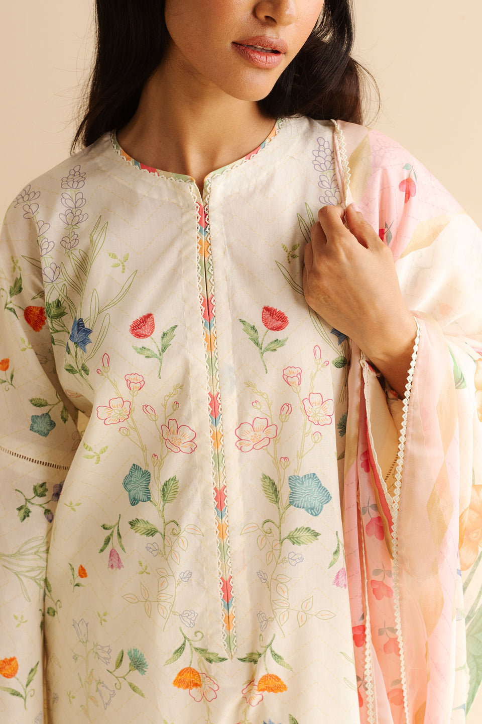 Buy Zara Shahjahan | Coco Prints Edit II 2025 Pakistani Embroidered Clothes For Women at Our Online Designer Boutique UK, Indian & Pakistani Wedding dresses online UK, Asian Clothes UK Jazmin Suits USA, Baroque Chiffon Collection 2025 & Eid Collection Outfits in USA on express shipping available @ Lebaasonline.