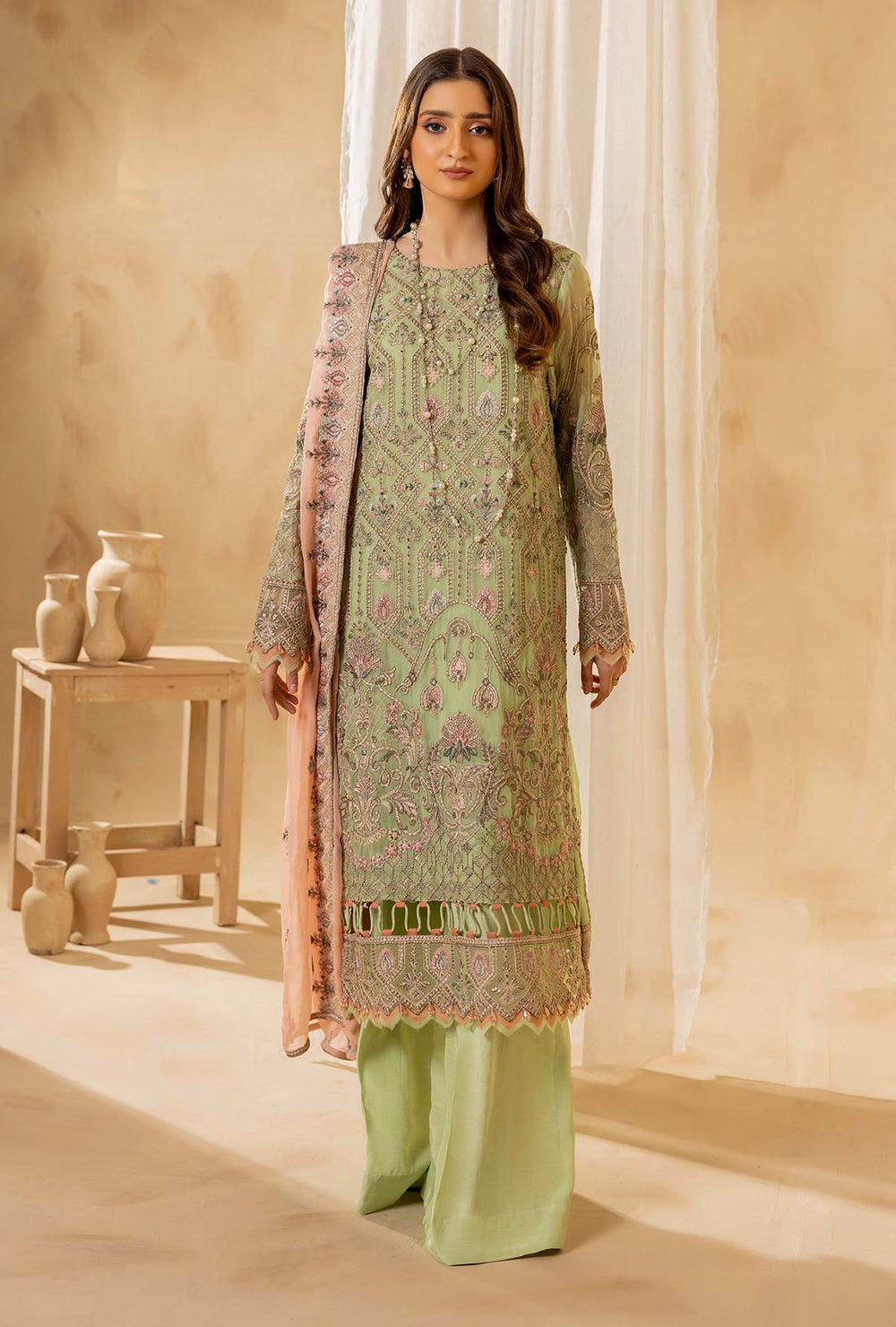 Adan's Libas - Majestic Eid Festive 2024 from Lebaasonline Pakistani Clothes Stockist in the UK @ best price- SALE ! Shop Noor, Gulaal, Maria B Lawn 2024 Summer Suits, Pakistani Clothes Online UK for Wedding, Party & Bridal Wear. Indian & Pakistani Summer Lawn Dresses by Asifa & Nabeel Lawn 2024 in the UK & USA @ LebaasOnline