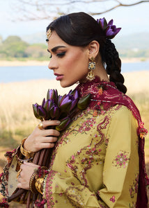 HUSSAIN REHAR Lawn dress is extremely trending for Winter luxury lawns. The PAKISTANI DRESSES ONLINE are available for this wedding season. Get the exclusive customized Hussain rehar Dresses unstitched and stitched PAKISTANI DRESSES IN UK from our PAKISTANI BOUTIQUE in UK, USA, Austria from Lebaasonline 