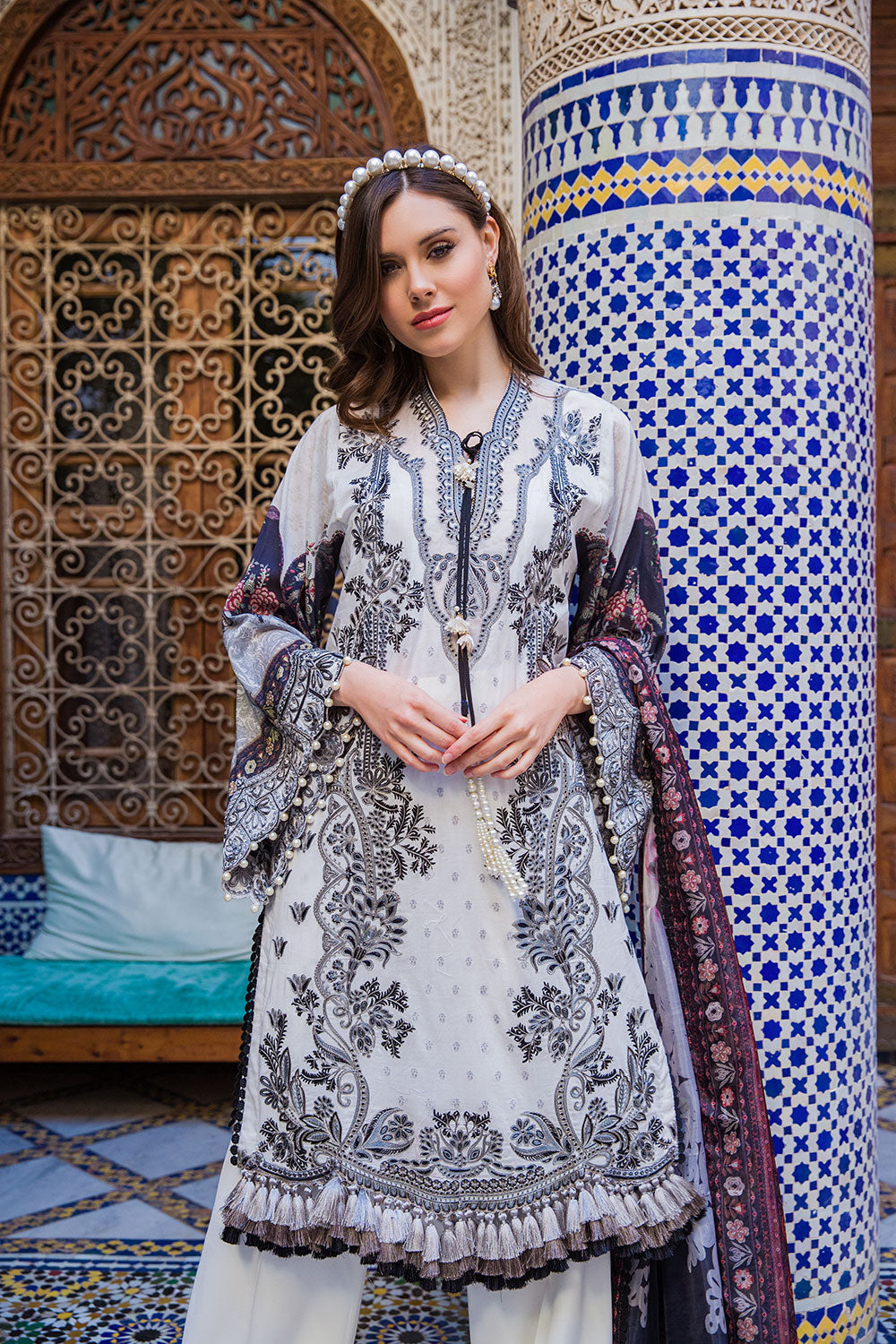 Buy SOBIA NAZIR Winter 2023 Embroidered LUXURY LAWN 2024 Collection: Buy SOBIA NAZIR VITAL PAKISTANI DESIGNER CLOTHES in the UK USA on SALE Price @lebaasonline. We stock SOBIA NAZIR COLLECTION, MARIA B M PRINT Sana Safinaz Luxury Stitched/customized with express shipping worldwide including France, UK, USA Belgium