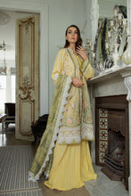 Load image into Gallery viewer, Buy SOBIA NAZIR LUXURY LAWN 2024 Embroidered LUXURY LAWN 2024 Collection: Buy SOBIA NAZIR VITAL PAKISTANI DESIGNER CLOTHES in the UK USA on SALE Price @lebaasonline. We stock SOBIA NAZIR COLLECTION, MARIA B M PRINT Sana Safinaz Luxury Stitched/customized with express shipping worldwide including France, UK, USA Belgium