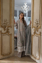 Load image into Gallery viewer, Buy SOBIA NAZIR LUXURY LAWN 2024 Embroidered LUXURY LAWN 2024 Collection: Buy SOBIA NAZIR VITAL PAKISTANI DESIGNER CLOTHES in the UK USA on SALE Price @lebaasonline. We stock SOBIA NAZIR COLLECTION, MARIA B M PRINT Sana Safinaz Luxury Stitched/customized with express shipping worldwide including France, UK, USA Belgium