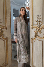 Load image into Gallery viewer, Buy SOBIA NAZIR LUXURY LAWN 2024 Embroidered LUXURY LAWN 2024 Collection: Buy SOBIA NAZIR VITAL PAKISTANI DESIGNER CLOTHES in the UK USA on SALE Price @lebaasonline. We stock SOBIA NAZIR COLLECTION, MARIA B M PRINT Sana Safinaz Luxury Stitched/customized with express shipping worldwide including France, UK, USA Belgium