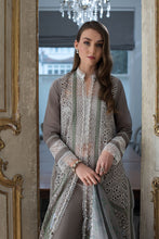 Load image into Gallery viewer, Buy SOBIA NAZIR LUXURY LAWN 2024 Embroidered LUXURY LAWN 2024 Collection: Buy SOBIA NAZIR VITAL PAKISTANI DESIGNER CLOTHES in the UK USA on SALE Price @lebaasonline. We stock SOBIA NAZIR COLLECTION, MARIA B M PRINT Sana Safinaz Luxury Stitched/customized with express shipping worldwide including France, UK, USA Belgium