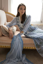 Load image into Gallery viewer, Buy SOBIA NAZIR LUXURY LAWN 2024 Embroidered LUXURY LAWN 2024 Collection: Buy SOBIA NAZIR VITAL PAKISTANI DESIGNER CLOTHES in the UK USA on SALE Price @lebaasonline. We stock SOBIA NAZIR COLLECTION, MARIA B M PRINT Sana Safinaz Luxury Stitched/customized with express shipping worldwide including France, UK, USA Belgium