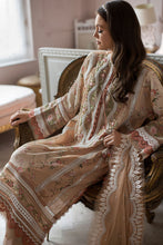 Load image into Gallery viewer, Buy SOBIA NAZIR LUXURY LAWN 2024 Embroidered LUXURY LAWN 2024 Collection: Buy SOBIA NAZIR VITAL PAKISTANI DESIGNER CLOTHES in the UK USA on SALE Price @lebaasonline. We stock SOBIA NAZIR COLLECTION, MARIA B M PRINT Sana Safinaz Luxury Stitched/customized with express shipping worldwide including France, UK, USA Belgium