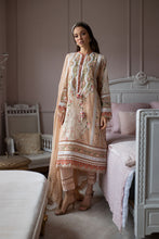 Load image into Gallery viewer, Buy SOBIA NAZIR LUXURY LAWN 2024 Embroidered LUXURY LAWN 2024 Collection: Buy SOBIA NAZIR VITAL PAKISTANI DESIGNER CLOTHES in the UK USA on SALE Price @lebaasonline. We stock SOBIA NAZIR COLLECTION, MARIA B M PRINT Sana Safinaz Luxury Stitched/customized with express shipping worldwide including France, UK, USA Belgium