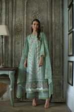 Load image into Gallery viewer, Buy SOBIA NAZIR LUXURY LAWN 2024 Embroidered LUXURY LAWN 2024 Collection: Buy SOBIA NAZIR VITAL PAKISTANI DESIGNER CLOTHES in the UK USA on SALE Price @lebaasonline. We stock SOBIA NAZIR COLLECTION, MARIA B M PRINT Sana Safinaz Luxury Stitched/customized with express shipping worldwide including France, UK, USA Belgium