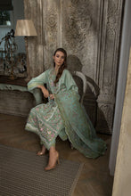 Load image into Gallery viewer, Buy SOBIA NAZIR LUXURY LAWN 2024 Embroidered LUXURY LAWN 2024 Collection: Buy SOBIA NAZIR VITAL PAKISTANI DESIGNER CLOTHES in the UK USA on SALE Price @lebaasonline. We stock SOBIA NAZIR COLLECTION, MARIA B M PRINT Sana Safinaz Luxury Stitched/customized with express shipping worldwide including France, UK, USA Belgium
