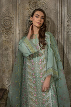 Load image into Gallery viewer, Buy SOBIA NAZIR LUXURY LAWN 2024 Embroidered LUXURY LAWN 2024 Collection: Buy SOBIA NAZIR VITAL PAKISTANI DESIGNER CLOTHES in the UK USA on SALE Price @lebaasonline. We stock SOBIA NAZIR COLLECTION, MARIA B M PRINT Sana Safinaz Luxury Stitched/customized with express shipping worldwide including France, UK, USA Belgium