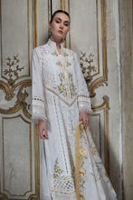Load image into Gallery viewer, Buy SOBIA NAZIR LUXURY LAWN 2024 Embroidered LUXURY LAWN 2024 Collection: Buy SOBIA NAZIR VITAL PAKISTANI DESIGNER CLOTHES in the UK USA on SALE Price @lebaasonline. We stock SOBIA NAZIR COLLECTION, MARIA B M PRINT Sana Safinaz Luxury Stitched/customized with express shipping worldwide including France, UK, USA Belgium