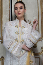 Load image into Gallery viewer, Buy SOBIA NAZIR LUXURY LAWN 2024 Embroidered LUXURY LAWN 2024 Collection: Buy SOBIA NAZIR VITAL PAKISTANI DESIGNER CLOTHES in the UK USA on SALE Price @lebaasonline. We stock SOBIA NAZIR COLLECTION, MARIA B M PRINT Sana Safinaz Luxury Stitched/customized with express shipping worldwide including France, UK, USA Belgium