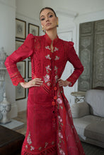 Load image into Gallery viewer, Buy SOBIA NAZIR LUXURY LAWN 2024 Embroidered LUXURY LAWN 2024 Collection: Buy SOBIA NAZIR VITAL PAKISTANI DESIGNER CLOTHES in the UK USA on SALE Price @lebaasonline. We stock SOBIA NAZIR COLLECTION, MARIA B M PRINT Sana Safinaz Luxury Stitched/customized with express shipping worldwide including France, UK, USA Belgium