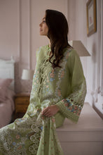 Load image into Gallery viewer, Buy SOBIA NAZIR LUXURY LAWN 2024 Embroidered LUXURY LAWN 2024 Collection: Buy SOBIA NAZIR VITAL PAKISTANI DESIGNER CLOTHES in the UK USA on SALE Price @lebaasonline. We stock SOBIA NAZIR COLLECTION, MARIA B M PRINT Sana Safinaz Luxury Stitched/customized with express shipping worldwide including France, UK, USA Belgium
