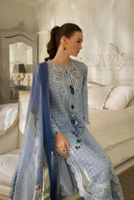 Load image into Gallery viewer, Buy SOBIA NAZIR LUXURY LAWN 2024 Embroidered LUXURY LAWN 2024 Collection: Buy SOBIA NAZIR VITAL PAKISTANI DESIGNER CLOTHES in the UK USA on SALE Price @lebaasonline. We stock SOBIA NAZIR COLLECTION, MARIA B M PRINT Sana Safinaz Luxury Stitched/customized with express shipping worldwide including France, UK, USA Belgium