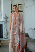 Load image into Gallery viewer, Buy SOBIA NAZIR LUXURY LAWN 2024 Embroidered LUXURY LAWN 2024 Collection: Buy SOBIA NAZIR VITAL PAKISTANI DESIGNER CLOTHES in the UK USA on SALE Price @lebaasonline. We stock SOBIA NAZIR COLLECTION, MARIA B M PRINT Sana Safinaz Luxury Stitched/customized with express shipping worldwide including France, UK, USA Belgium