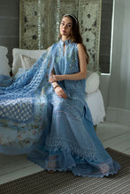 Load image into Gallery viewer, Buy SOBIA NAZIR LUXURY LAWN 2024 Embroidered LUXURY LAWN 2024 Collection: Buy SOBIA NAZIR VITAL PAKISTANI DESIGNER CLOTHES in the UK USA on SALE Price @lebaasonline. We stock SOBIA NAZIR COLLECTION, MARIA B M PRINT Sana Safinaz Luxury Stitched/customized with express shipping worldwide including France, UK, USA Belgium