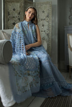 Load image into Gallery viewer, Buy SOBIA NAZIR LUXURY LAWN 2024 Embroidered LUXURY LAWN 2024 Collection: Buy SOBIA NAZIR VITAL PAKISTANI DESIGNER CLOTHES in the UK USA on SALE Price @lebaasonline. We stock SOBIA NAZIR COLLECTION, MARIA B M PRINT Sana Safinaz Luxury Stitched/customized with express shipping worldwide including France, UK, USA Belgium