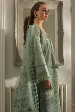 Load image into Gallery viewer, Buy SOBIA NAZIR LUXURY LAWN 2024 Embroidered LUXURY LAWN 2024 Collection: Buy SOBIA NAZIR VITAL PAKISTANI DESIGNER CLOTHES in the UK USA on SALE Price @lebaasonline. We stock SOBIA NAZIR COLLECTION, MARIA B M PRINT Sana Safinaz Luxury Stitched/customized with express shipping worldwide including France, UK, USA Belgium