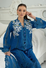 Load image into Gallery viewer, Buy SOBIA NAZIR LUXURY LAWN 2024 Embroidered LUXURY LAWN 2024 Collection: Buy SOBIA NAZIR VITAL PAKISTANI DESIGNER CLOTHES in the UK USA on SALE Price @lebaasonline. We stock SOBIA NAZIR COLLECTION, MARIA B M PRINT Sana Safinaz Luxury Stitched/customized with express shipping worldwide including France, UK, USA Belgium